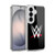 WWE TV Program Logo Main Soft Gel Case for Samsung Galaxy S26