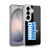WWE TV Program Logo Smack Down Soft Gel Case for Samsung Galaxy S26 Plus