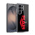 WWE TV Program Logo Raw Soft Gel Case for Samsung Galaxy S26 Ultra