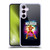 WWE The Ultimate Warrior Retro Blast Soft Gel Case for Samsung Galaxy A35 5G