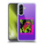 WWE The Ultimate Warrior Illustrated Soft Gel Case for Samsung Galaxy A56 5G