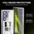 WWE Roman Reigns Tribal Pattern Soft Gel Case for Samsung Galaxy A36 5G