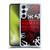WWE Roman Reigns Logo Pattern Soft Gel Case for Samsung Galaxy A55 5G