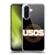 WWE The Usos Logotype Soft Gel Case for Samsung Galaxy A26 5G