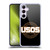 WWE The Usos Logotype Soft Gel Case for Samsung Galaxy A35 5G