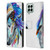 Pixie Cold Animals Spirit Leather Book Wallet Case Cover For Samsung Galaxy M33 (2022)