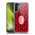 AC Milan Graphics Pattern Soft Gel Case for Samsung Galaxy S22+ 5G & MagSafe