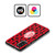 AC Milan Graphics Pattern Soft Gel Case for Samsung Galaxy S22+ 5G & MagSafe