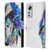 Pixie Cold Animals Spirit Leather Book Wallet Case Cover For Xiaomi 12
