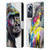 Pixie Cold Animals I See The Future Leather Book Wallet Case Cover For Xiaomi 12 Pro