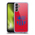 FC Barcelona Crest Patterns Red Soft Gel Case for Samsung Galaxy A14 5G