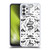 Episodic Drawing Pattern Flash Tattoo Soft Gel Case for Samsung Galaxy A13 (2022)