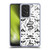 Episodic Drawing Pattern Flash Tattoo Soft Gel Case for Samsung Galaxy A33 5G (2022)
