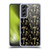 Episodic Drawing Pattern Death Cap Soft Gel Case for Samsung Galaxy S21 FE 5G & MagSafe