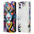 Pixie Cold Cats Shattered Tiger Leather Book Wallet Case Cover For Apple iPhone 11