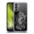 Alchemy Gothic Graphic Art Widow Soft Gel Case for Samsung Galaxy A14 5G