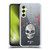 Alchemy Gothic Skull Dead Metal Soft Gel Case for Samsung Galaxy A34 5G