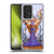 Amy Brown Elemental Series Raven Pixie Soft Gel Case for Samsung Galaxy A53 5G (2022)