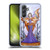 Amy Brown Elemental Series Raven Pixie Soft Gel Case for Samsung Galaxy A54 5G
