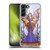 Amy Brown Elemental Series Raven Pixie Soft Gel Case for Samsung Galaxy S22+ 5G & MagSafe