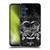 Alchemy Gothic Wing Black Romance Soft Gel Case for Samsung Galaxy A15 & MagSafe