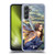 Alchemy Gothic Wing Sylundine Soft Gel Case for Samsung Galaxy A54 5G