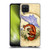 Amy Brown Mythical Curiousity Fox Soft Gel Case for Samsung Galaxy A12 (2020)