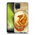 Amy Brown Mythical Fire Element Soft Gel Case for Samsung Galaxy A12 (2020)