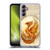Amy Brown Mythical Fire Element Soft Gel Case for Samsung Galaxy A14 5G