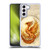 Amy Brown Mythical Fire Element Soft Gel Case for Samsung Galaxy S21 5G & MagSafe