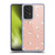 Anis Illustration Flower Pattern 2 Dots Soft Gel Case for Samsung Galaxy A53 5G (2022)