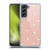 Anis Illustration Flower Pattern 2 Dots Soft Gel Case for Samsung Galaxy S21 FE 5G & MagSafe