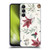 Anis Illustration Floral Pattern Christmas Eucalyptus Soft Gel Case for Samsung Galaxy A25 5G