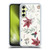 Anis Illustration Floral Pattern Christmas Eucalyptus Soft Gel Case for Samsung Galaxy A34 5G