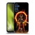 Anne Stokes Female Elementals Fire Soft Gel Case for Samsung Galaxy A15 & MagSafe