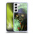 Ash Evans Black Cats Conjuring Magic Soft Gel Case for Samsung Galaxy S22 5G & MagSafe