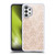Anis Illustration Mix Pattern Boho Beige Soft Gel Case for Samsung Galaxy A13 (2022)
