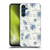 Anis Illustration Mix Pattern Blue Beach Bold Soft Gel Case for Samsung Galaxy A15 & MagSafe