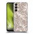 Anis Illustration Mix Pattern Floral Lines Soft Gel Case for Samsung Galaxy A25 5G