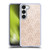 Anis Illustration Mix Pattern Boho Beige Soft Gel Case for Samsung Galaxy S23 5G & MagSafe