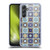 Cat Coquillette Patterns 6 Mexican Tile 2 Soft Gel Case for Samsung Galaxy A54 5G