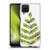 Cat Coquillette Nature Leaflets Green Soft Gel Case for Samsung Galaxy A12 (2020)