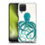 Cat Coquillette Sea Octopus 2 Soft Gel Case for Samsung Galaxy A12 (2020)