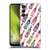 Cat Coquillette Patterns 6 Champagne Pattern Soft Gel Case for Samsung Galaxy A25 5G