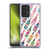 Cat Coquillette Patterns 6 Champagne Pattern Soft Gel Case for Samsung Galaxy A53 5G (2022)