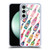 Cat Coquillette Patterns 6 Champagne Pattern Soft Gel Case for Samsung Galaxy S23 FE 5G & MagSafe