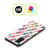 Cat Coquillette Patterns 6 Champagne Pattern Soft Gel Case for Samsung Galaxy S23 FE 5G & MagSafe