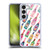 Cat Coquillette Patterns 6 Champagne Pattern Soft Gel Case for Samsung Galaxy S23 5G & MagSafe
