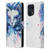 Pixie Cold Cats Space Leather Book Wallet Case Cover For OPPO Find X5 Pro