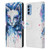 Pixie Cold Cats Space Leather Book Wallet Case Cover For OPPO Reno 4 5G